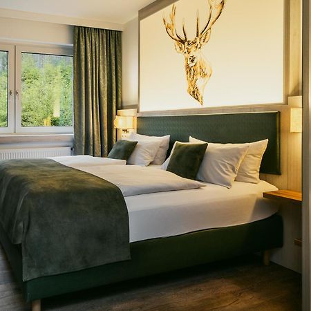 Waldhotel Ehrental ชมาลค์คาลเดิน ภายนอก รูปภาพ