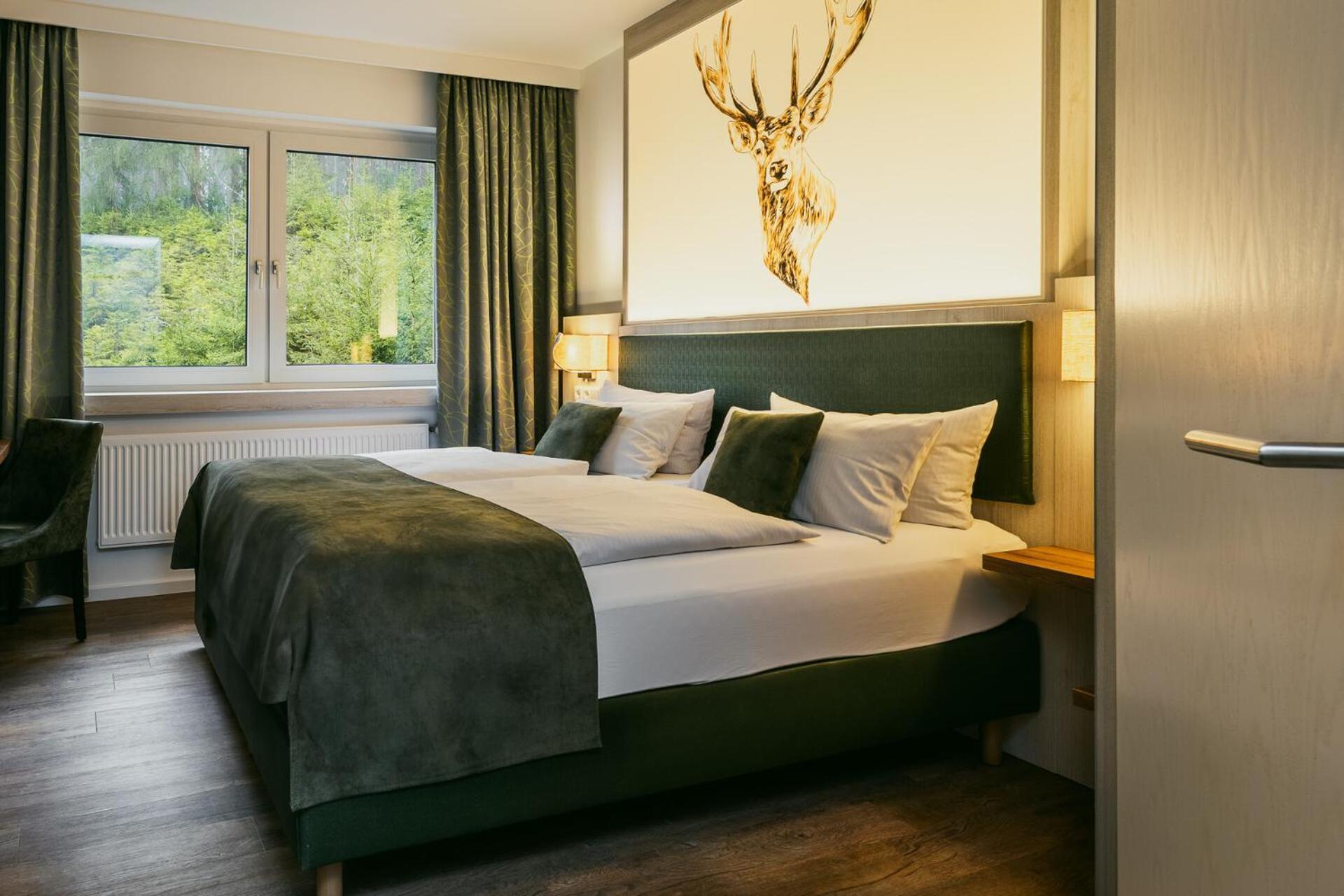 Waldhotel Ehrental ชมาลค์คาลเดิน ภายนอก รูปภาพ